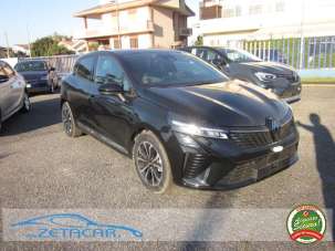 RENAULT Clio Benzina/GPL usata, Roma