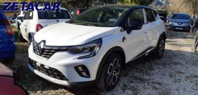 RENAULT Captur Benzina/GPL usata, Roma