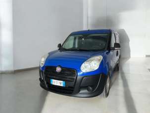 FIAT Doblo Benzina 2010 usata, Piacenza