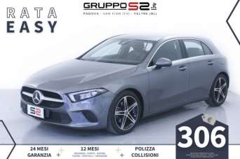 MERCEDES-BENZ A 200 Benzina 2018 usata, Belluno