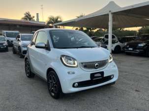 SMART ForTwo Elettrica 2020 usata, Brindisi