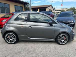 ABARTH 595 Benzina 2016 usata