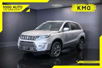 SUZUKI Vitara Elettrica/Benzina 2024 usata, Belluno