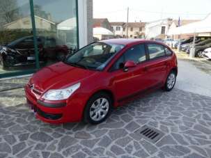 CITROEN C4 Diesel 2008 usata, Mantova