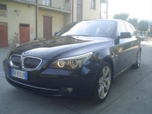 BMW 530 Diesel 2009 usata, Bergamo