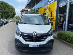 RENAULT Trafic Diesel 2020 usata