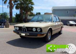 BMW 525 Benzina 1975 usata