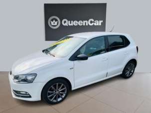 VOLKSWAGEN Polo Benzina 2015 usata