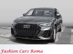 AUDI Q3 Diesel 2021 usata, Roma