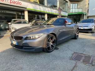 BMW Z4 Benzina 2011 usata, Cuneo