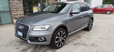 AUDI Q5 Diesel 2015 usata, Trento