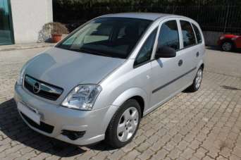 OPEL Meriva Benzina/Metano 2008 usata