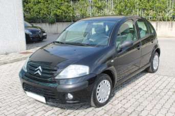 CITROEN C3 Benzina/Metano 2008 usata