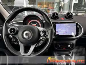 SMART ForFour Benzina 2017 usata, Modena