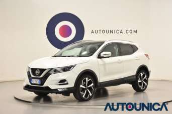 NISSAN Qashqai Diesel 2019 usata, Brescia