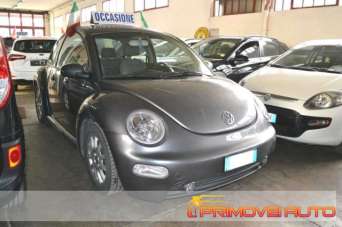 VOLKSWAGEN Maggiolino Diesel 2004 usata, Modena