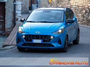 HYUNDAI i10 Benzina 2021 usata, Modena