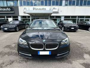 BMW 520 Diesel 2015 usata, Benevento