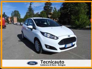 FORD Fiesta Benzina/GPL 2013 usata, Italia