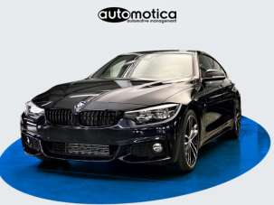 BMW 420 Diesel 2019 usata, Treviso