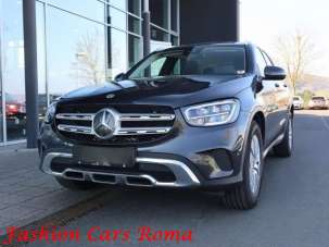 MERCEDES-BENZ GLC 220 Diesel 2022 usata, Roma