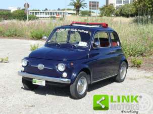 FIAT 500 Benzina 1970 usata, Ragusa