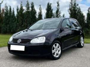 VOLKSWAGEN Golf Benzina/GPL 2008 usata