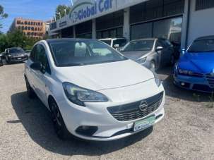 OPEL Corsa Benzina/GPL 2016 usata