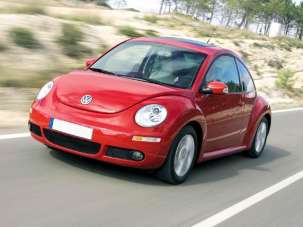 VOLKSWAGEN New Beetle Diesel 2008 usata, Ravenna