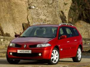 RENAULT Megane Diesel 2008 usata, Ravenna