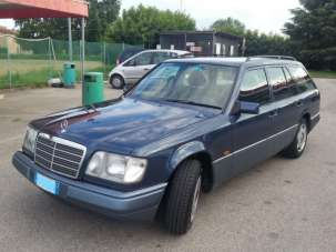 MERCEDES-BENZ E 200 Benzina/Metano 1994 usata, Ravenna