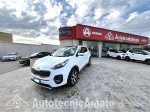 KIA Sportage Diesel 2018 usata, Trapani