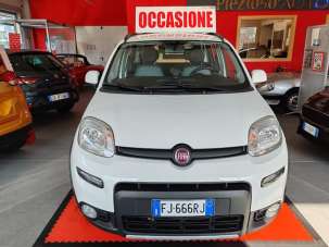 FIAT Panda Benzina 2017 usata, Torino