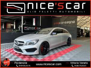 MERCEDES-BENZ CLA 45 AMG Benzina 2015 usata, Treviso