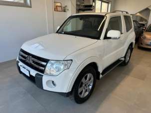 MITSUBISHI Pajero Diesel 2010 usata