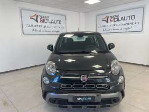 FIAT 500L Diesel 2023 usata, Palermo