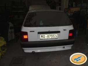 FIAT Tipo Benzina 1990 usata, Modena