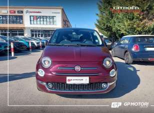 FIAT 500 Benzina 2017 usata