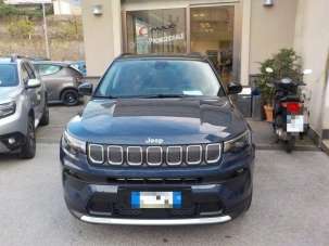 JEEP Compass Diesel usata, Napoli