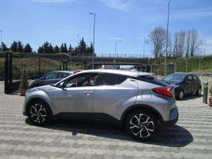 TOYOTA C-HR Elettrica/Benzina 2019 usata, Salerno