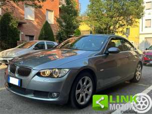 BMW 325 Benzina 2007 usata