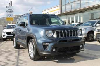 JEEP Renegade Benzina 2024 usata, Brescia