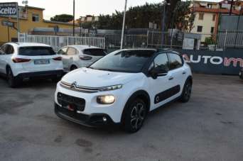 CITROEN C3 Benzina 2017 usata, Napoli