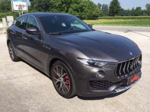 MASERATI Levante Benzina 2017 usata, Cuneo