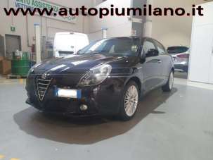 ALFA ROMEO Giulietta Diesel 2015 usata, Milano