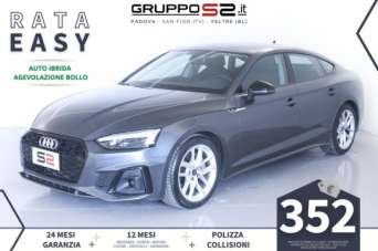 AUDI A5 Elettrica/Benzina 2023 usata, Padova