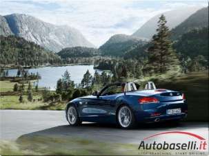 BMW Z4 Benzina 2009 usata, Brescia