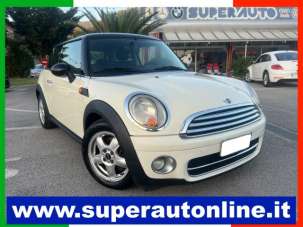 MINI Cooper D Diesel 2009 usata