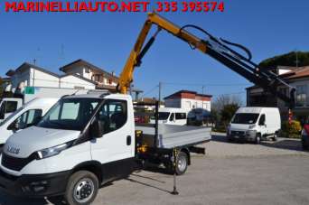 IVECO Daily Diesel usata, Ferrara