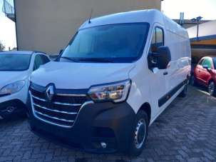 RENAULT Master Diesel 2022 usata, Monza e Brianza